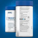 APPLIED NUTRITION ADVANCED TONGKAT ALI MALE PERFORMANCE 60 CAPSULE - Image 2