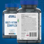 APPLIED NUTRITION MULTI-VITAMIN COMPLEX 90 CAPSULES - Image 2