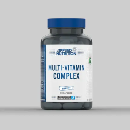 APPLIED NUTRITION MULTI-VITAMIN COMPLEX 90 CAPSULES