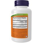 Now Foods Astragalus 500 mg 100 Veg Capsules - Image 2