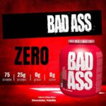 BADASS NUTRITION WHEY ISOLATE 2KG - Image 3