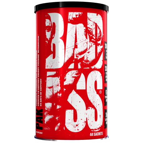 BAD ASS NUTRITION PAK 44 SACHETS