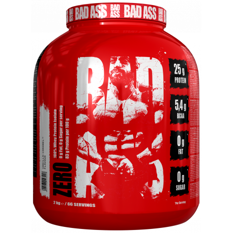 bad-ass-zero-1.png BADASS NUTRITION WHEY ISOLATE 2KG - Image 1