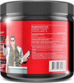 MAX'S Lab Series Beta-Pump RED ALERT 60 Servings - Image 3