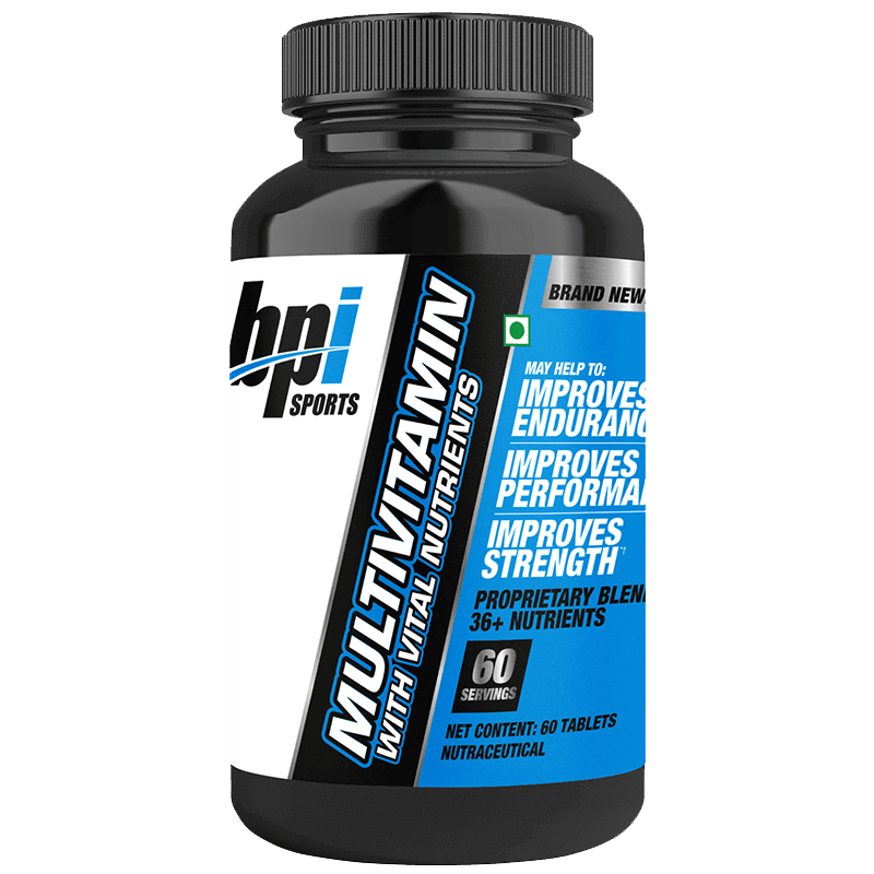 BPI MULTIVITAMIN