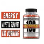 EPH 100 FAT BURNER / EPHEDRA 100 CAPSULES - Image 3