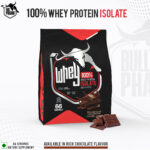 BULLPHARM WHEY PROTEIN ISOLATE 4.44 LBS - Image 3