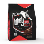 BULLPHARM WHEY PROTEIN ISOLATE 4.44 LBS