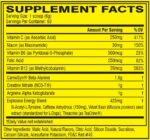C4 Original Pre Workout 60 Servings - Image 3
