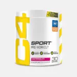 C4 Sport® Pre Workout Powder 30 Servings