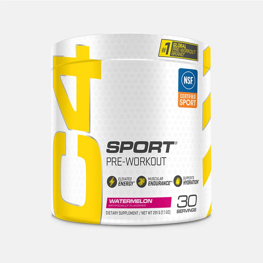 C4 Sport® Pre Workout Powder 30 Servings