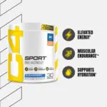 C4 Sport® Pre Workout Powder 30 Servings - Image 3