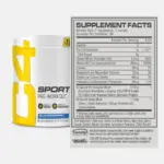 C4 Sport® Pre Workout Powder 30 Servings - Image 2