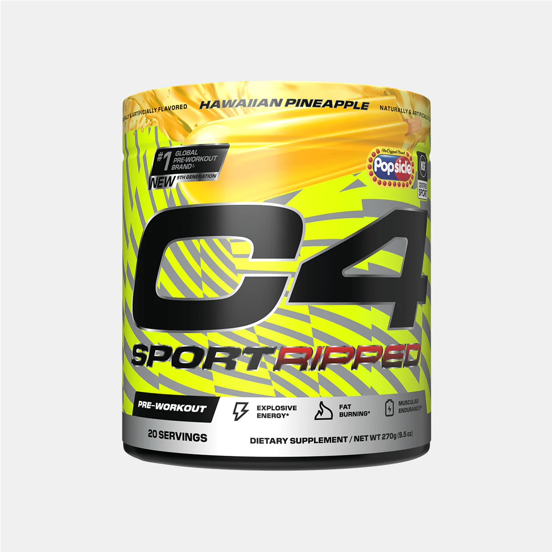 c4-sport-ripped-pineapple.webp CELLUCOR C4 SPORT RIPPED 20 SERVINGS - Image 1