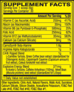 CELLUCOR C4 RIPPED 30 SERVINGS - Image 3