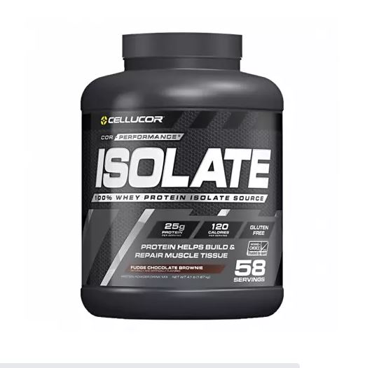 Cellucor Cor-Performance - Isolate 100% Whey Protein Isolate 4.1LB