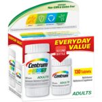 Centrum Multivitamin/Multimineral, Adults, 130 tablets