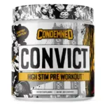 CONDEMNED LABZ CONVICT 50 SERVINGS