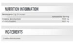 SCITEC NUTRITION 100% Creatine Monohydrate 300 G - Image 2