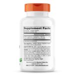 Doctor's Best 5-HTP, 100 mg, 60 Veggie Caps - Image 2