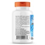 Doctor's Best 5-HTP, 100 mg, 60 Veggie Caps - Image 3
