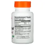 Doctor's Best Trans-Resveratrol 200 with Resvinol, 200 mg, 60 Veggie Caps - Image 2