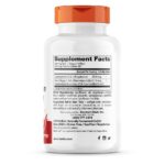 Doctor's Best High Absorption CoQ10 with BioPerine, 200 mg, 60 Veggie Softgels - Image 2