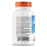 Doctor's Best High Absorption CoQ10 with BioPerine, 200 mg, 60 Veggie Softgels - Image 3