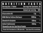 DEXTER JACKSON BLACK SERIES JOINT CARE 90 TABLETS - Image 2