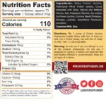 DEXTER JACKSON WHEY PROTEIN ISOLATE - Image 2