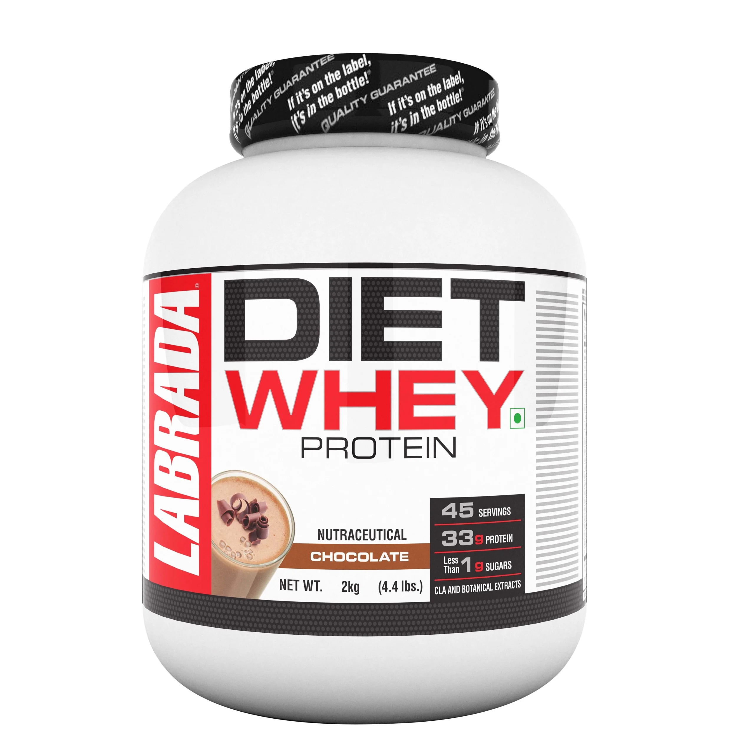 LABRADA DIET WHEY 2KG