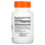 Doctor's Best Vitamin D3, 125 mcg (5,000 IU), 180 Softgels - Image 2