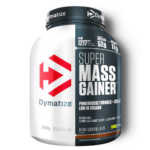 DYMATIZE SUPER MASS GAINER 6 LB - Image 2