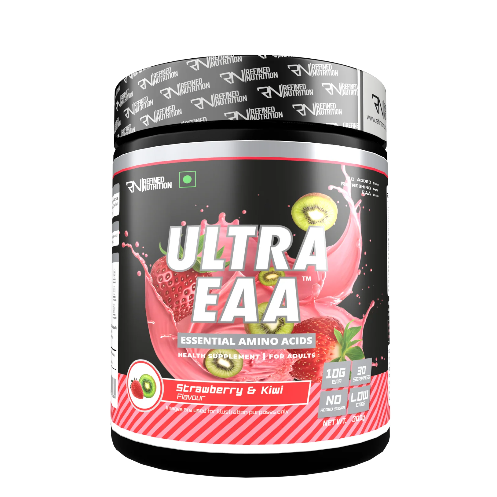 eaa02_1627x REFINED NUTRITION ULTRA EAA 30 SERVINGS - Image 1
