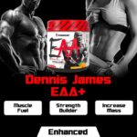Enhanced Labs Dennis James’ EAA - DJ’s OJ, 30 Servings - Image 2