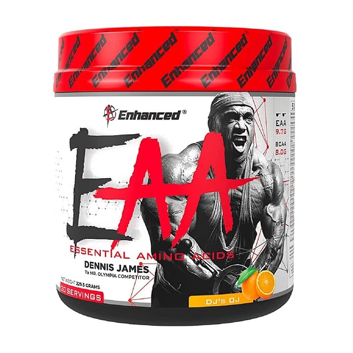 enhanced-labs-dennis-james-eaa-dj-s-oj-30-servings-2.jpg Enhanced Labs Dennis James’ EAA - DJ’s OJ, 30 Servings - Image 1
