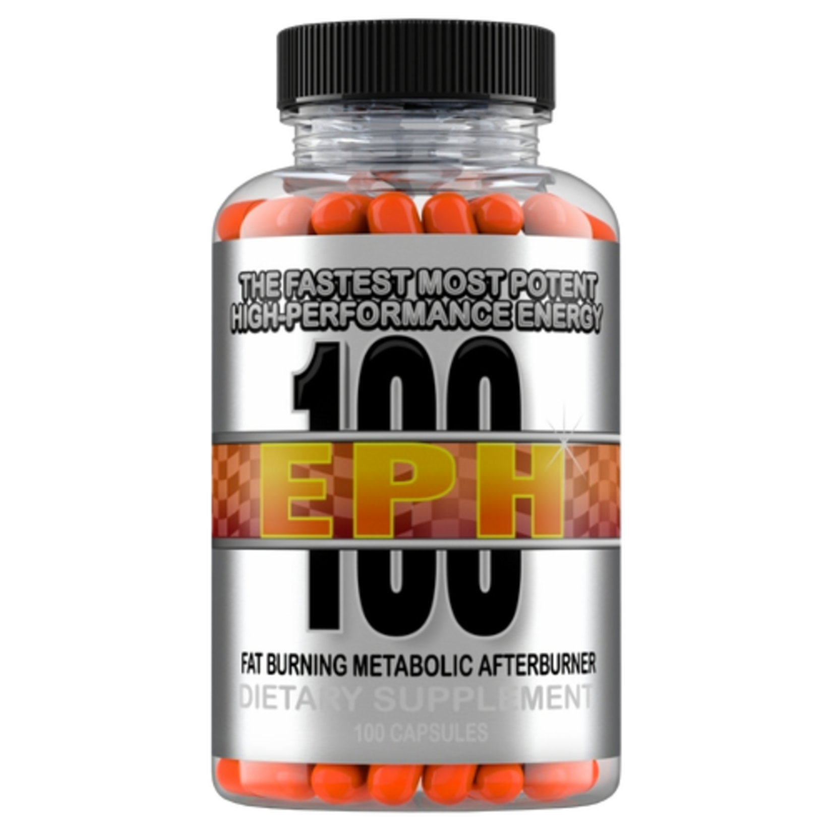 eph-eph-100.png EPH 100 FAT BURNER / EPHEDRA 100 CAPSULES - Image 1