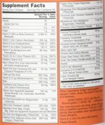 NOW FOODS EVE (SUPERIOR WOMEN'S MULTIVITAMIN) 180 S0FTGELS - Image 3