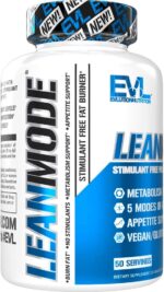 EVLUTION NUTRITION LEANMODE 150 CAPSULES - Image 2