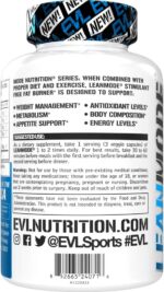 EVLUTION NUTRITION LEANMODE 150 CAPSULES - Image 5