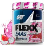 GAT Sport Flexx EAAs + Hydration, 30 Servings - Image 2