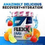 GAT Sport Flexx EAAs + Hydration, 30 Servings - Image 3
