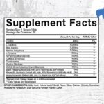 GASPARI SUPERPUMP AGGRESSION - NEXT-GEN PRE-WORKOUT - Image 2