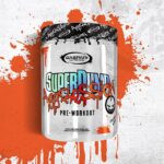 GASPARI SUPERPUMP AGGRESSION - NEXT-GEN PRE-WORKOUT
