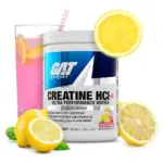 GAT SPORT CREATINE HCL+ 30 SERVING
