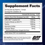 GAT SPORT CREATINE HCL+ 30 SERVING - Image 2