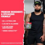 GHOST LEGEND PRE-WORKOUT 30 SERVINGS - Image 6