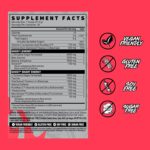 GHOST LEGEND PRE-WORKOUT 30 SERVINGS - Image 2
