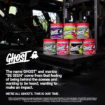 GHOST LEGEND PRE-WORKOUT 30 SERVINGS - Image 5