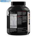 GNC AMP Amplified Mass XXX- 50g Protein, 10g BCAA, 3g Creatine, 125g Carbs - 6.6 lbs, 3 kg - Image 3